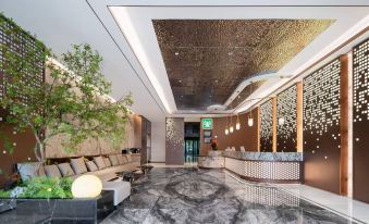 Ganzhou Qianmei S Hotel (Zhanggong District The Mixc)