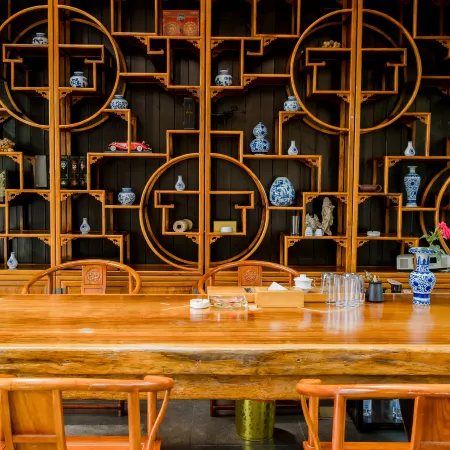 Chongyang Santelangkou Joyful Vacation Apartment