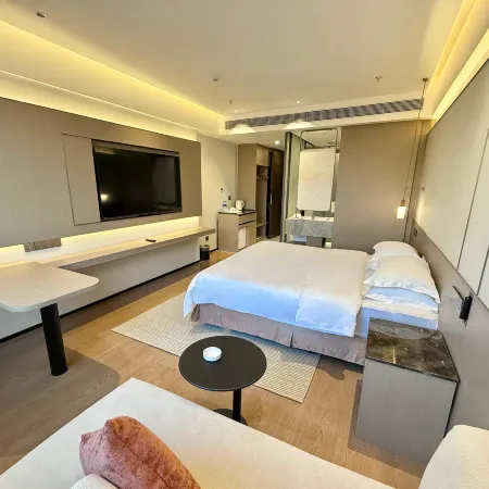 Ma'anshan Jinling Nanhu Hotel