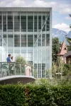 Parkhotel Laurin - Mountain view