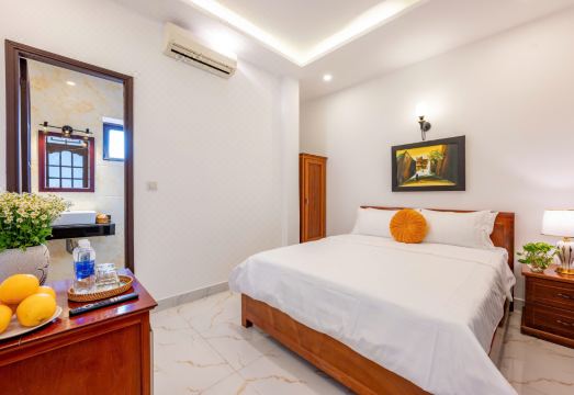 Golden Sun Hotel 객실