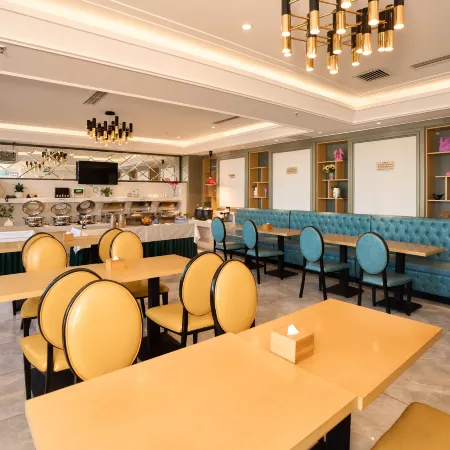Echarm Hotel (Beijing Yizhuang) Отели рядом с достопримечательностью «Старый город»