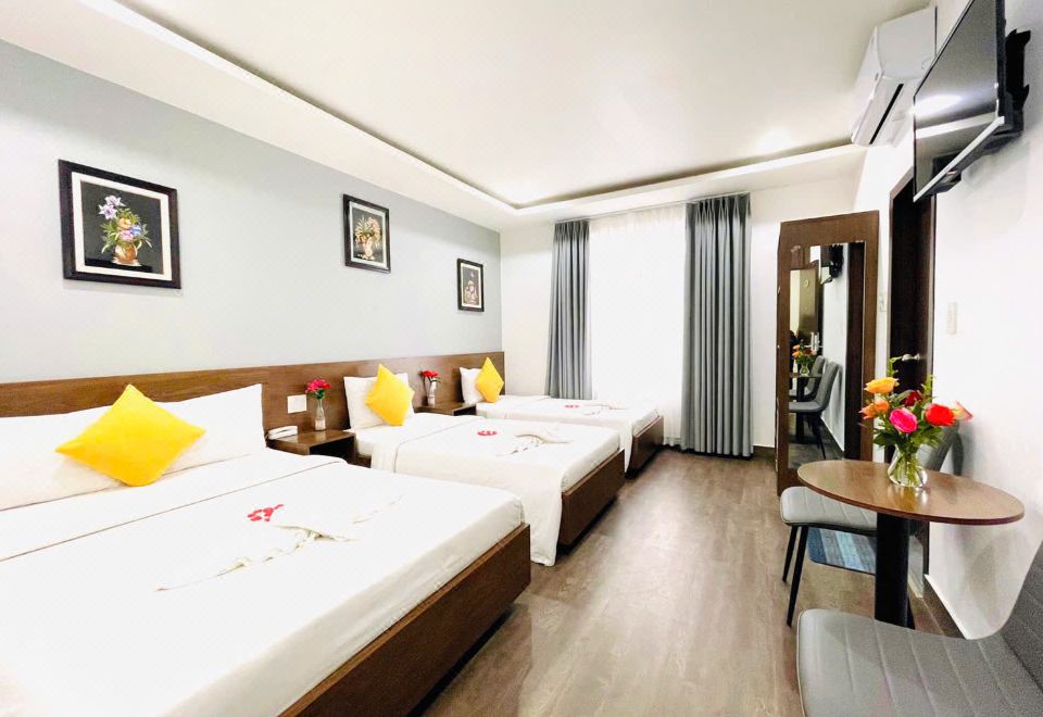 후에 로열 호텔 외관 또는 로비