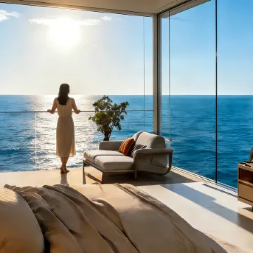 Meizhou Island Clear Skies | Tanxianju (Lianchi'ao Beach Branch)