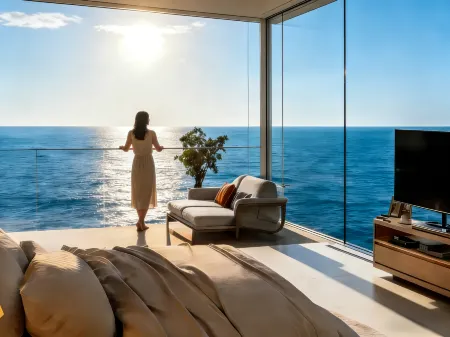 Meizhou Island Clear Skies | Tanxianju (Lianchi'ao Beach Branch)