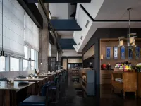 Wuyi Square Mehood Elegant Hotel of Changsha - breakfast