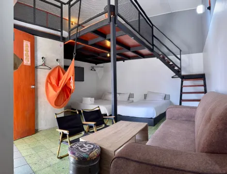 Ardour Lodge "A" Wing