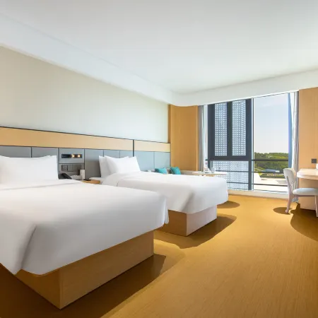 Ji Hotel (T1 Terminal, Tianfu International Airport)