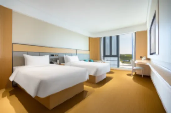 Quanji Hotel (Chengdu Jianyang Tianfu International Airport Terminal 1)