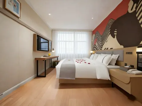 欣尚連鎖酒店（常州武進春秋淹城店）