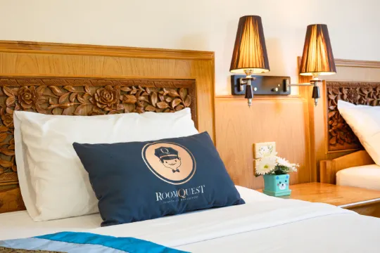 ห้องสแตนดาร์ด เตียงแฝด