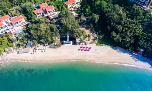 GUANGYUE HUA HOTELS AND RESORTS