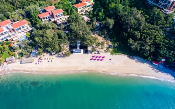 GUANGYUE HUA HOTELS AND RESORTS Hotel berhampiran Guantouling Sightseeing Platform