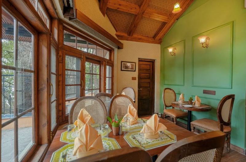 BluSalzz Terrah Hills Resort, Dalhousie - Small Luxury Hotels of the World photo 2