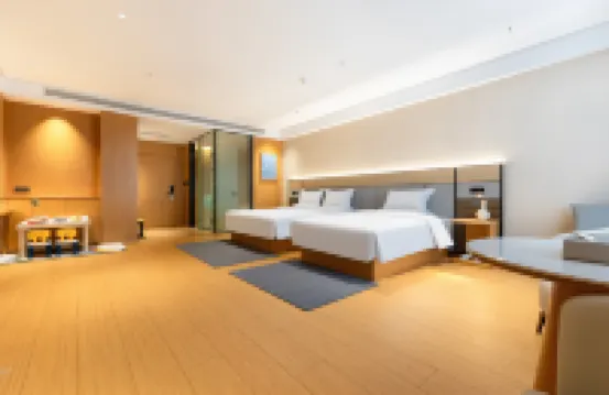 Quanji Smart Hotel (Baiyin Jingtai Jingdian Avenue)