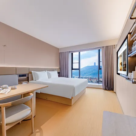 Ji Hotel Qujing Nanchmegmen Hotel