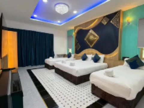 Art Nara Hotel Hotel a Narathiwat