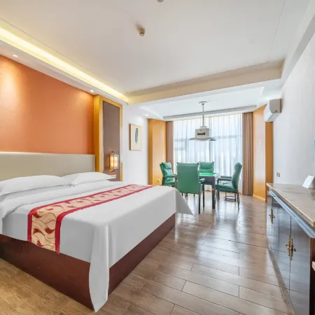 Shimao City Boutique Hotel Hotel a Sheyang