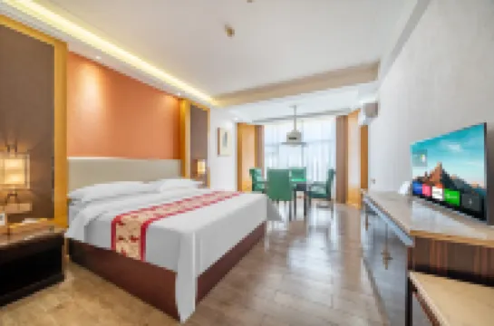 Shimao City Boutique Hotel