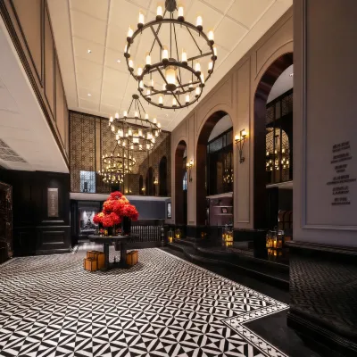 HaoWai Hotel (Guangzhou Taikoo Hui Tianhe Sports Center Branch) Отели рядом с достопримечательностью «Тянхэ»