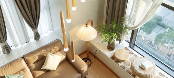 Yunduo Art Loft Apartment (Hefei Swan Lake Branch) Hotels in Hefei
