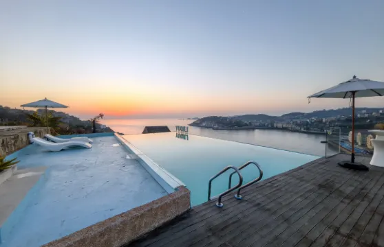 溫嶺石塘漁棲裏（金沙灘浴場店）