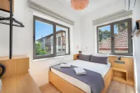 Villa Italic - balcony