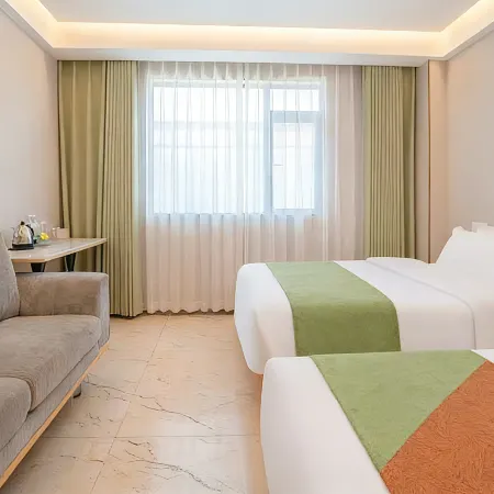 Ke Ruyun  Hotel