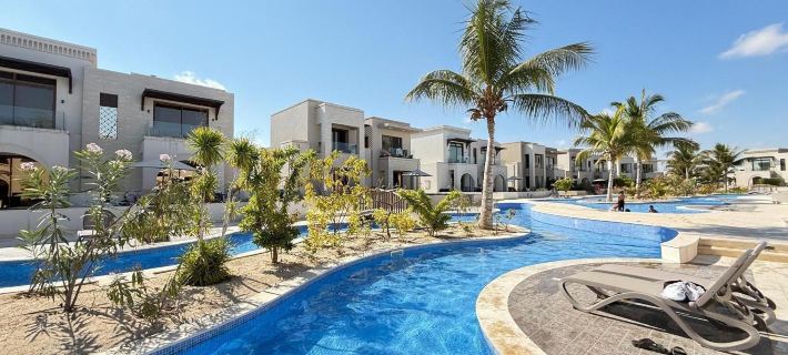 Rotana Hawana Luxurious Apartment RV06-101 Hotels in Salalah