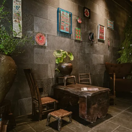 Weishan Ancient City · Hualing · Art Space Homestay