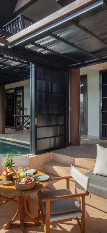 ห้องสวีทครอบครัวสระว่ายน้ำ แม่โขงเอ็กซ์พลอเรอร์