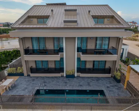 Moon Shine - Adults Only 12 Plus Hotels in Antalya