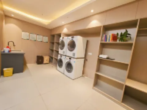 山東健康麗呈睿軒棧橋海景酒店