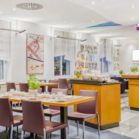 Hotel Erfurt City Center by Leonardo Hotels