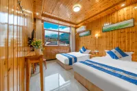Furong Homestay (Tianjie Branch, Huangling Scenic Area) - ที่มีที่จอดรถ