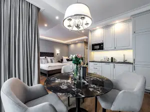Dionis Art Apartments Apart-Hotel