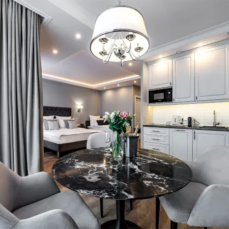 Dionis Art Apartments (Дионис Арт Апартментс)
