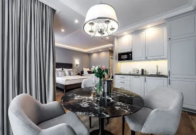Dionis Art Apartments Apart-Hotel のホテル