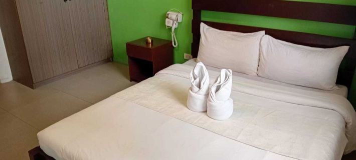 Shandong Residences Hotels in Manila
