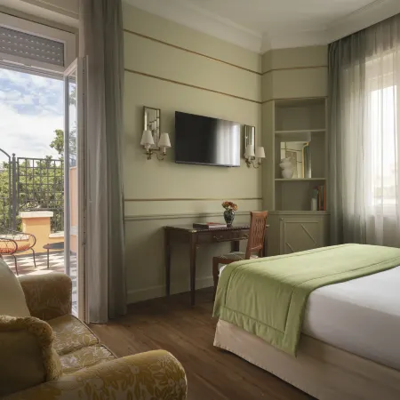 Hotel Degli Aranci