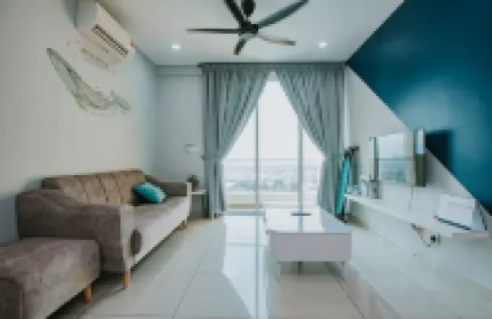 Ipoh D’Festivo 2B2B Suite by Verve EECH189