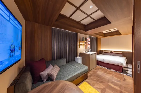 京阪淺草飯店 台東區附近的飯店