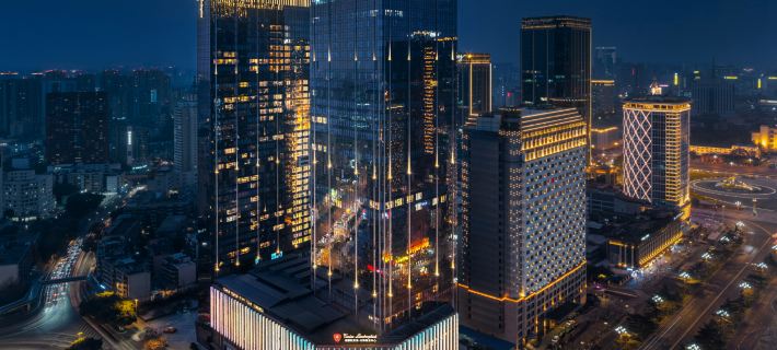 Tonino Lamborghini Hotel Chengdu Hotels in Chengdu
