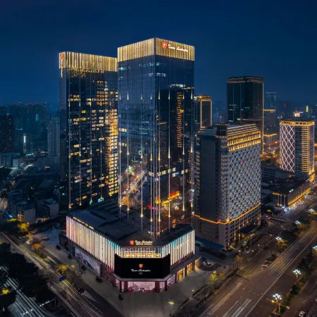 Tonino Lamborghini Hotel Chengdu