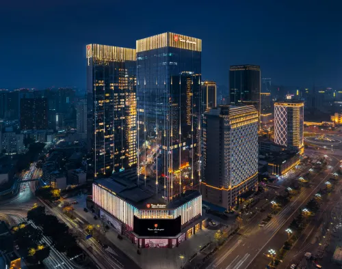 Tonino Lamborghini Hotel Chengdu