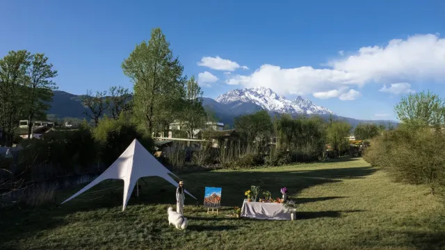 TerraWind Wabi-sabi Guesthouse | Snow Mountain (Baisha Ancient Town)