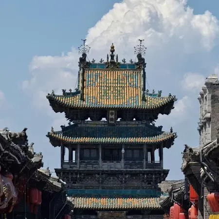 Pingyao Kangqianji Mansion (Pingyao Ancient City Scenic Area Store)
