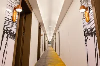 Home Inn Aifei Hotel (Pingyao Ancient City North Gate & Railway Station Branch)