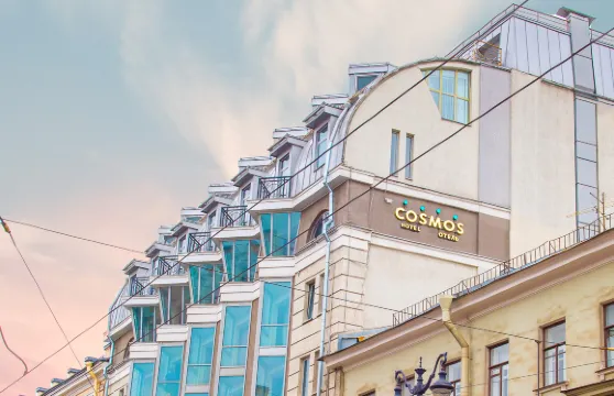 麗柏酒店-聖彼得堡內夫斯基