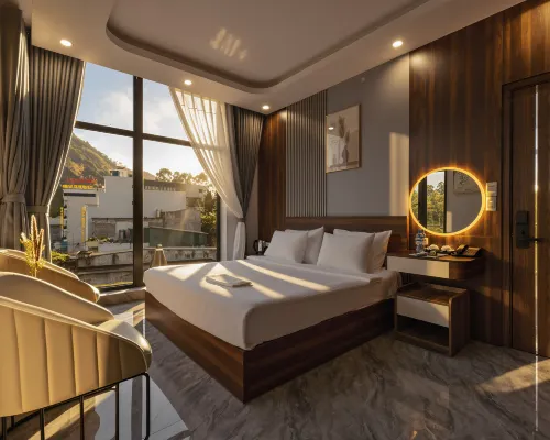 Ha Giang Hill Hotel Hotels in Dong Van